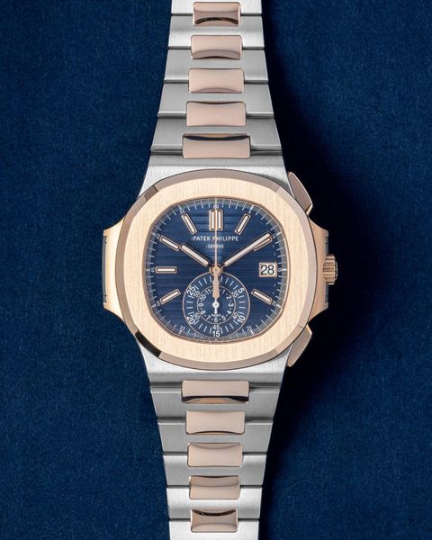 Patek Philippe Nautilus 5980/1AR-001